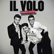IL VOLO - GRANDE AMORE - International Version - CD - NUOVO - Dissigillato Raro