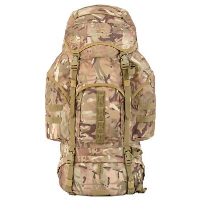 NEU Rucksack Highlander New Forces 66 HTMC für Camping Outdoor Survival Wandern