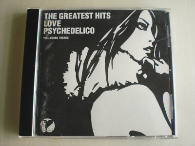 邦楽 THE GREATEST HITS LOVE PSYCHEDELICO Love Psychedelico - Love Psychedelico - Greatest Hits - Amazon.com