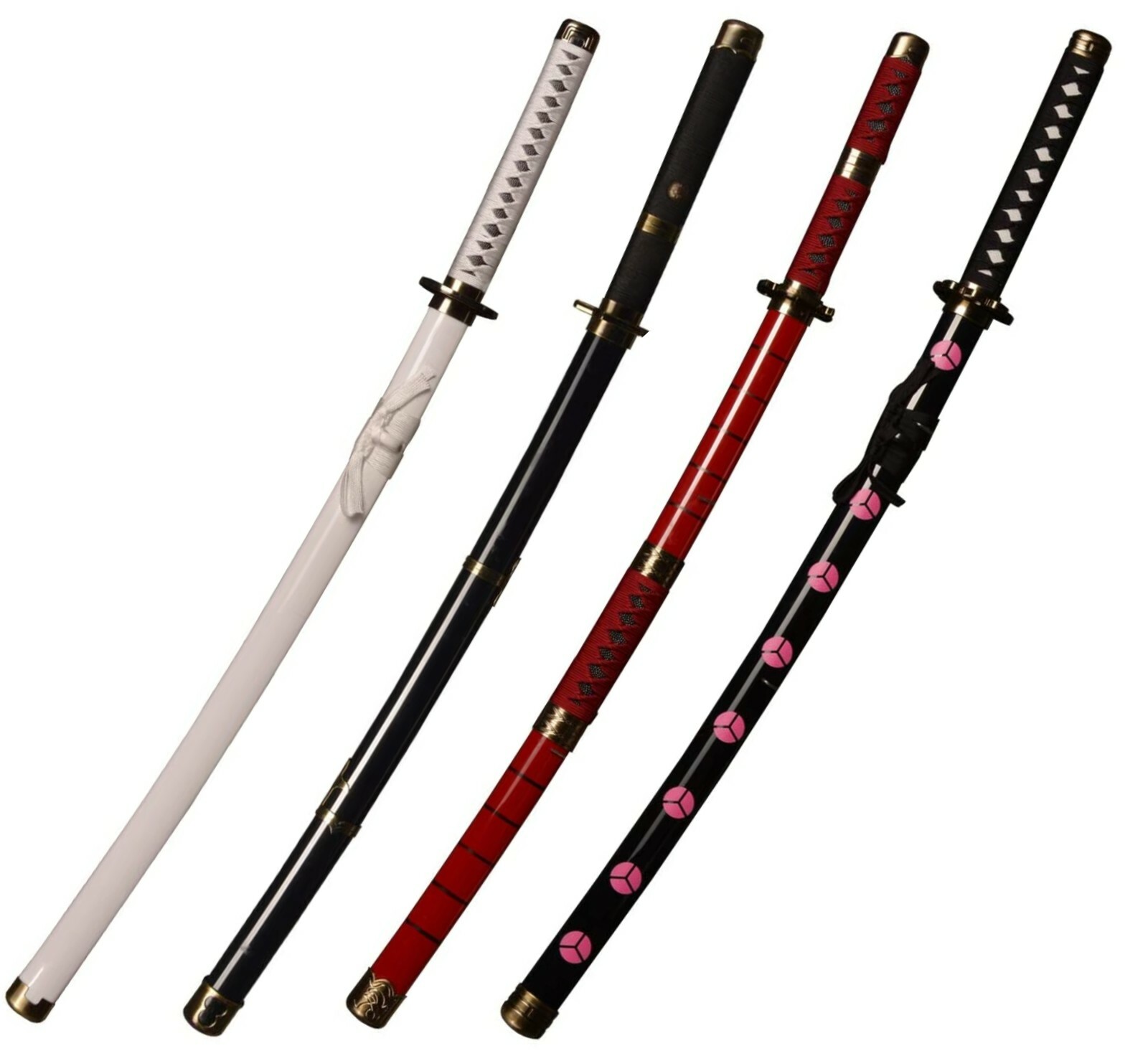 roronoa zoro swords replica