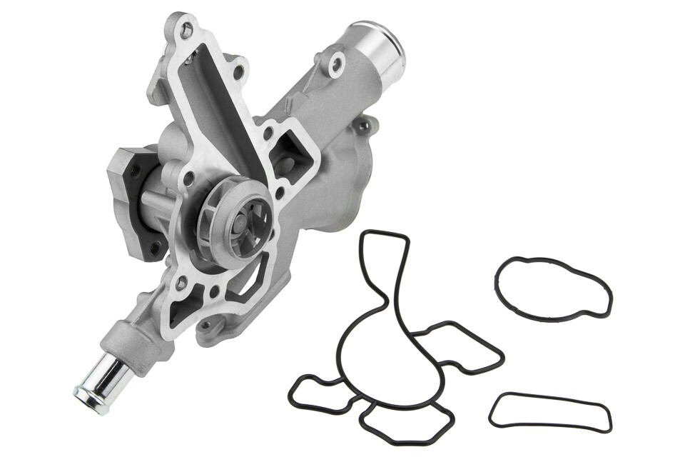 Pompe à eau de remplacement pour résoudre les fuites de liquide sur Opel Corsa B C et Agila A