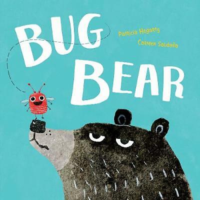 Bug Bear By Patricia Hegarty NEW Paperback Childrens Picture Book
