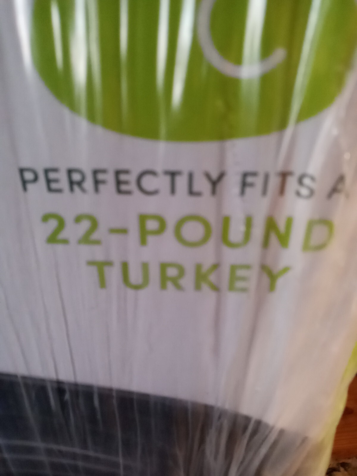 AROMA ART718B 18qt Roaster Oven Black For 22 LB. Thanksgiving Turkey