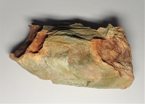 Tremolite. Selwyn Range, Cloncurry, Queensland, Australia. S660 - Picture 2 of 3