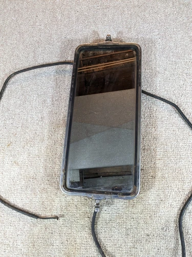 Mirror Heated Stainless Steel For Truck