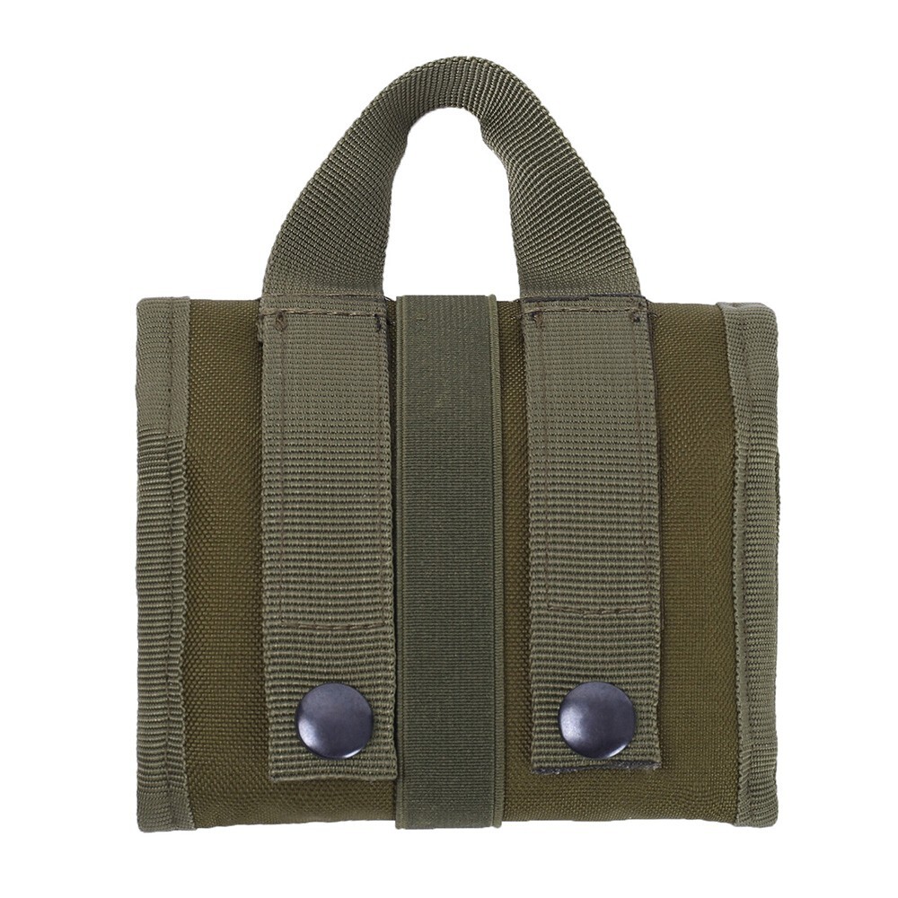 Pouch Porta Munizioni Gvita BW145 Per Fucile – Nylon – 100 Colpi – .308, 30-06, 30-30, .223 E Molti Altri