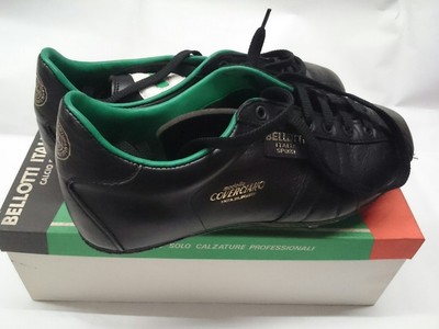 RARE SCARPE CALCIO Bellotti Italia 1980 Vigevano Cuoio Taglia 38 Nuove  Vintage EUR 1,00 - PicClick IT