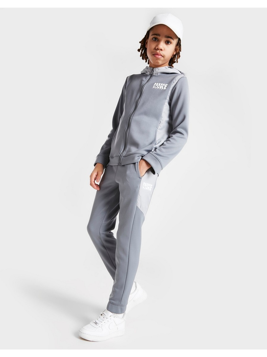nike tracksuit hoodie and bottoms