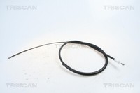 Triscan 8140 25173 Kabel, Feststellbremse FüR Renault