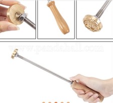 Stamping Embossing Branding Iron 29.6cm