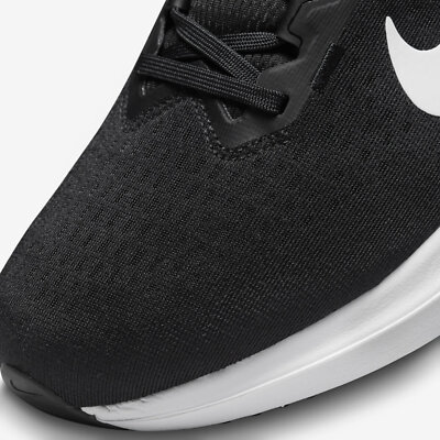 Nike Air Winflo 10 [DV4022-003] Men Running Shoes Black  display picture 1