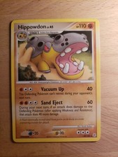 Hippowdon [Reverse Holo] #29 Prices | Pokemon Diamond & Pearl | Pokemon  Cards