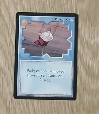 Ani-Mayhem Ranma ½ Card Power Grip