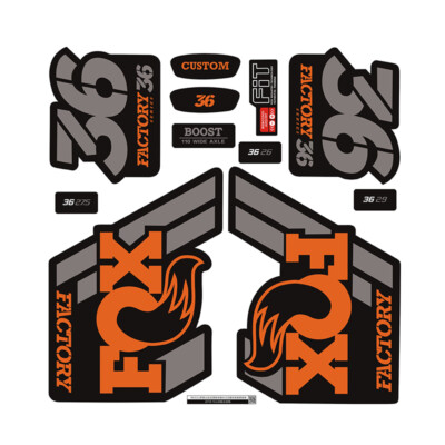 Performance Elite Fox Factory 36 2017 36 Float Factory Fit4 Fox 36