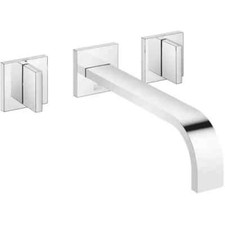 Dornbracht 36712782-000010 MEM Wall Mounted Bathroom Sink Faucet POLISHED CHROME