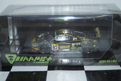 ターマックワークス 1/43 アウディ R8 LMS 24H ニュルブルクリンク