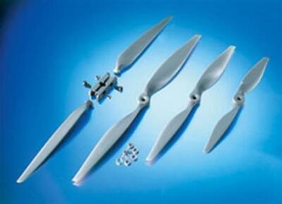 foldable propellers for DIY e-foil by topyeld1981