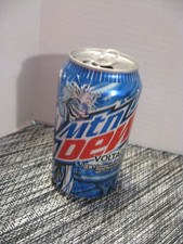 Mountain Dew Empty Can - Voltage - 2023