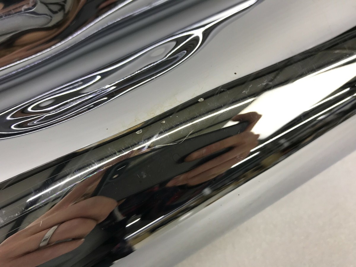 2017-2023 OEM Harley-Davidson CVO Touring Mufflers Chrome 64900732