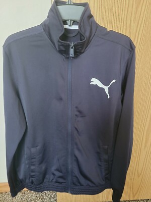 Puma Track Jacket Men Medium