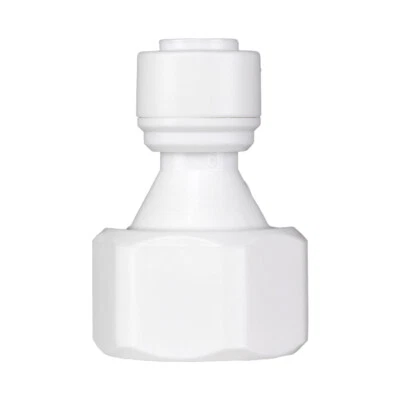 AQUALOGIS Reverse Osmosis RO Garden Tap Connector 1/2 BSP x 1/4 Push Fit Water Filter
