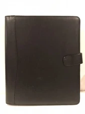 Day Timer Large Size Index and Many Refill Sheets Directory