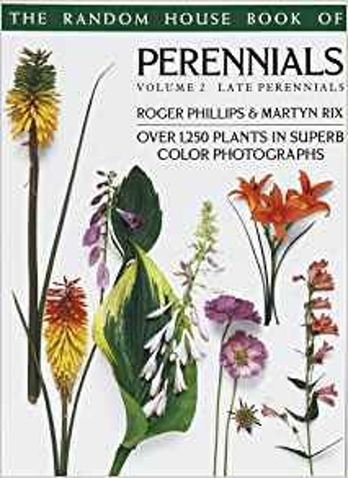 The Random House Book of Perennials Vol. 1 : Early Perennials Pap