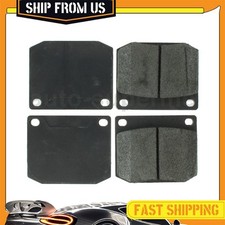 C-Tek Brake Pad Set Front For 1968 1969 1970 1971 1972 1973 Morgan Plus 8 3.5L