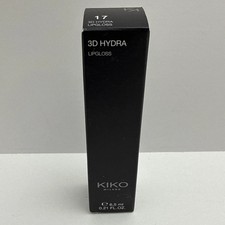 Kiko Milano 3D Hydra Lipgloss Softening Lip Gloss A 3D Look 17