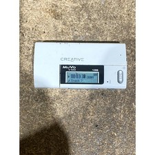 Creative MuVo V100 Digitaler Mediaplayer USB 1GB 512MB MP3 Player Lautstärkeregler