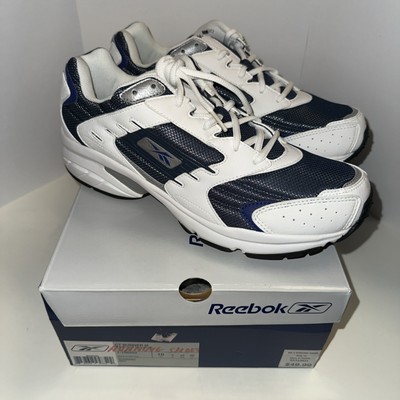 Reebok CT Runner III Shoes. USA Size 10. 1-156253. NEW W/Box. Y2K. 2002-ish