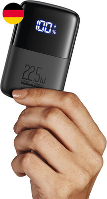 INIU Power Bank, 22.5W Fast Charging 10000Mah Powerbank Klein Aber Stark, PD3.0
