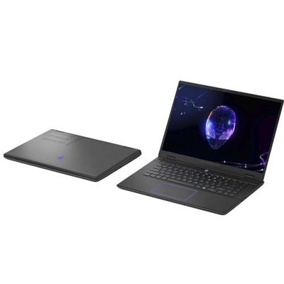 Alienware - m16 QHD+ RTX3070 Laptop - Intel Core i7 - 16GB Memory