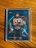 2024 Topps Finest UFC - Rare Magomed Ankalaev #246 Blue Refractor /99