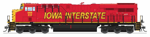 Broadway Limited HO GE ES44AC DC/DCC/SONIDO/HUMO IAIS/RI #516 PN 9872 | Zustand: New