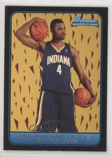 2006-07 Bowman Draft Picks & Stars Shawne Williams #154 0jd0
