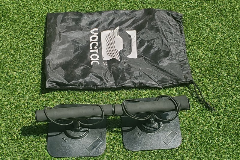 Combi Vac Rac Car Fishing Rod Rack Holder 