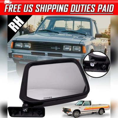 Hiro　PEARLY GATES ヴィンテージ 初期モデル FOR NISSAN DATSUN 720 SD23 PICKUP 1980-1986 RH RIGHT SIDE WING
