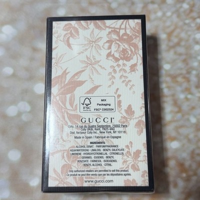 Gucci Bloom 3.3 fl oz 100 ml Women's Eau de Toilette NEW sealed | eBay
