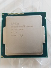 Intel Core i7-4770S - 3.1 GHz Quad-Core SR14H...