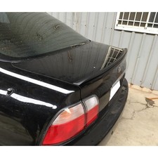 Rear Trunk Type-r Style Spoiler For Honda Accord Mk5 94-98