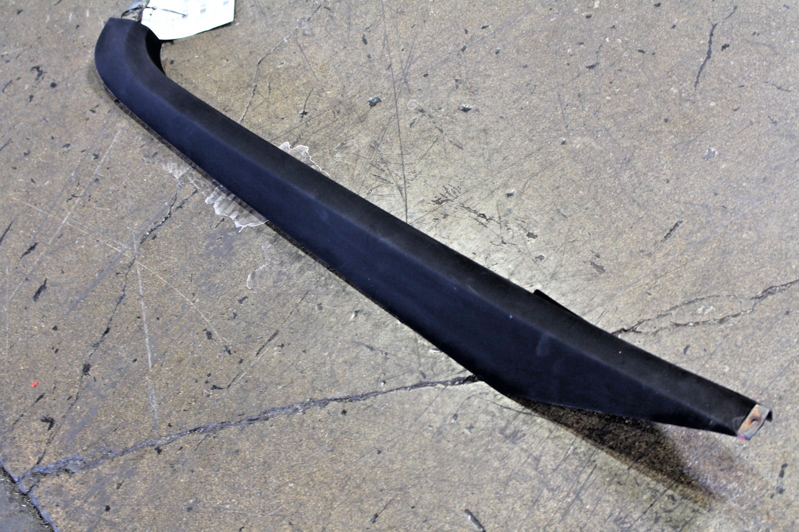 Ferrari Mondial, LH, Rear Upper Roof Rubber Moulding, Used, P/N 60578300