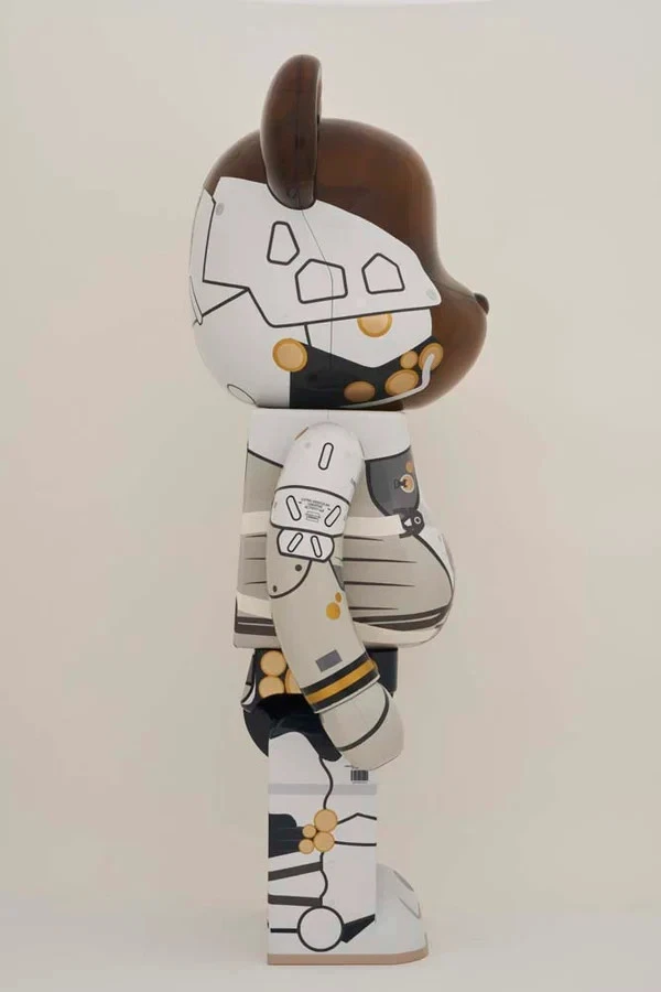BE@RBRICK LUDENS 1000% — Packaging / accessories