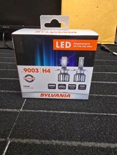 Sylvania Led 9003 H4 Headlight Bulbs 2 Pack Sylvania Led 9003 H4 Headlight Bulbs 2 Pack