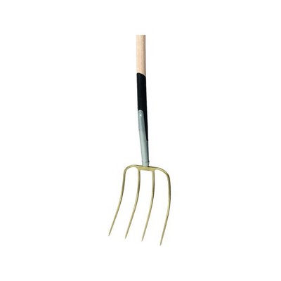 floraworld Dunggabel 220mm 4 Zinken mit Stiel