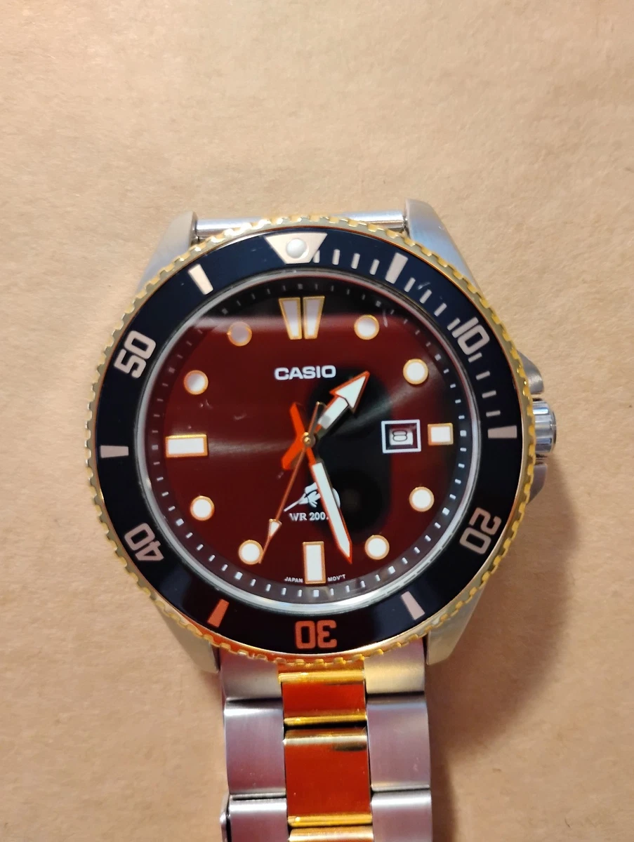 Casio MDV1061-A Wristwatches for sale - eBay
