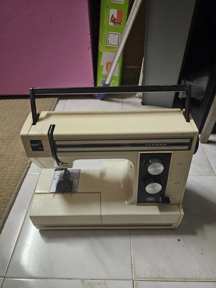Janome Sewing Machine - image 3 of 4