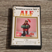 ALF Weihnachten mit ALF Teil 1 Musikkassette ...