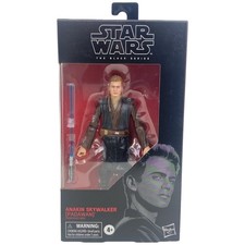 Star Wars Black Series Anakin Skywalker Padawan  110 6  Figure 2019 Hasbro New