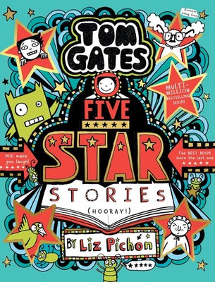 Tom Gates: Five Star Stories | Liz Pichon | Buch | 256 S. | Englisch | 2023